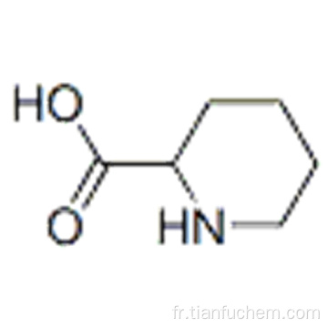 Acide DL-pipécolinique CAS 535-75-1